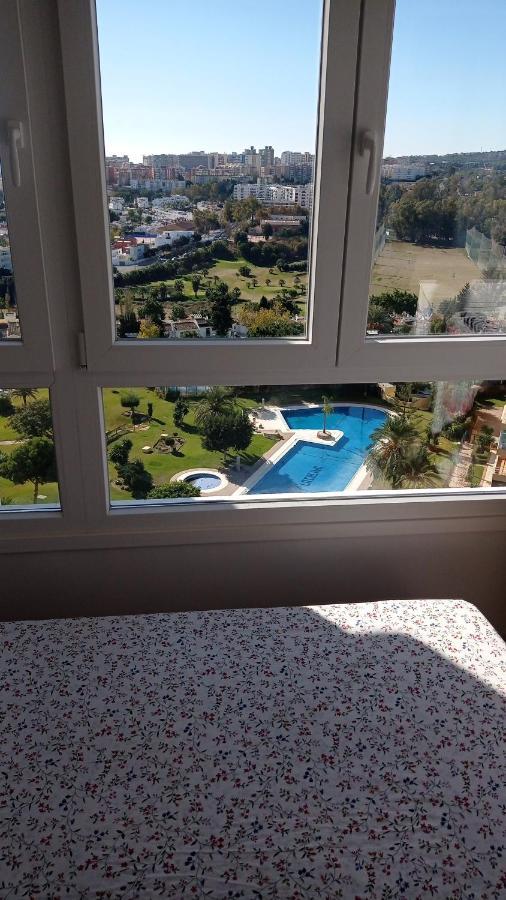 Estudio En La Colina Zona Playamar Torremolinos Exteriér fotografie