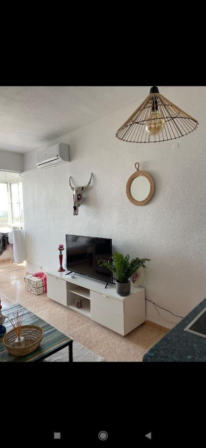 Estudio En La Colina Zona Playamar Torremolinos Exteriér fotografie