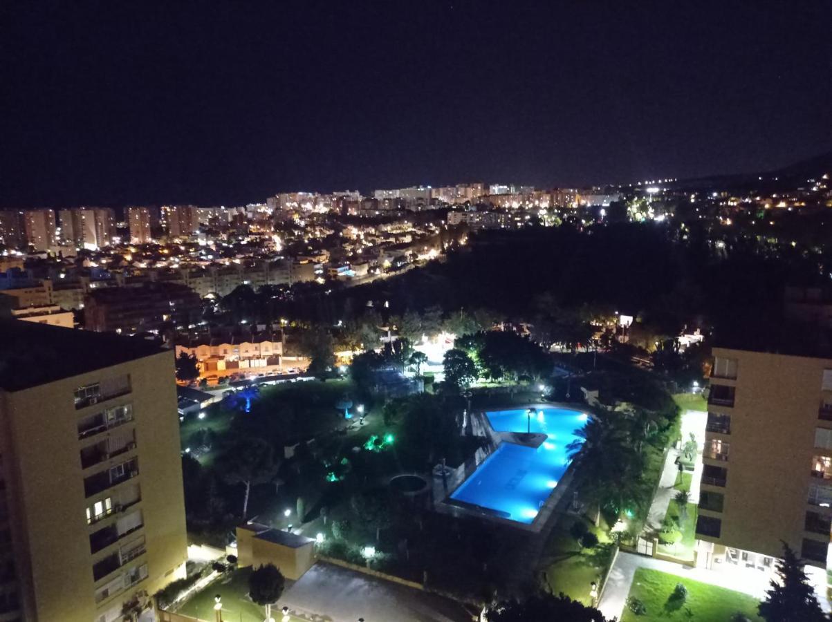 Estudio En La Colina Zona Playamar Torremolinos Exteriér fotografie