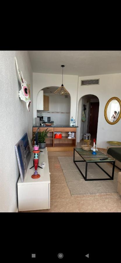 Estudio En La Colina Zona Playamar Torremolinos Exteriér fotografie