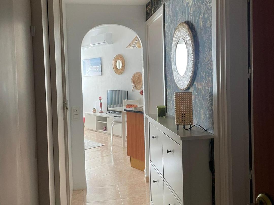 Estudio En La Colina Zona Playamar Torremolinos Exteriér fotografie